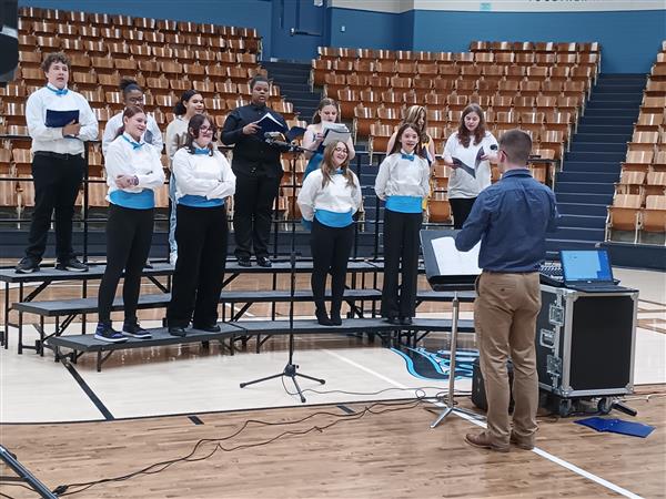Spring Concert Pictures