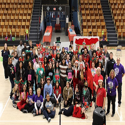  Minute to Win IT Participants Photo