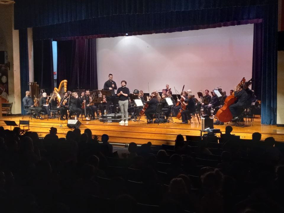 Wheeling Symphony Orchestra